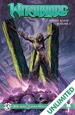 Witchblade: Borne Again Vol. 1